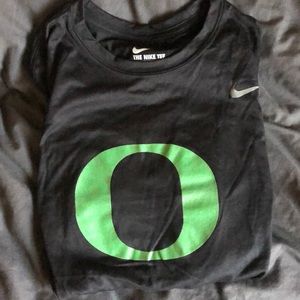 Men’s Oregon Long Sleeve Dri-Fit Shirt